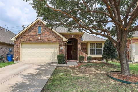 A home in Little Elm