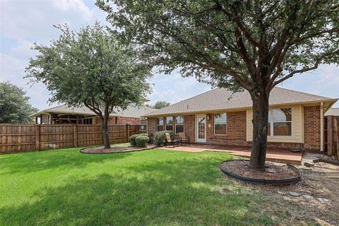 A home in Little Elm