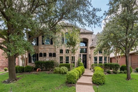 Property photo of 1821 childress lane, allen, TX 75013