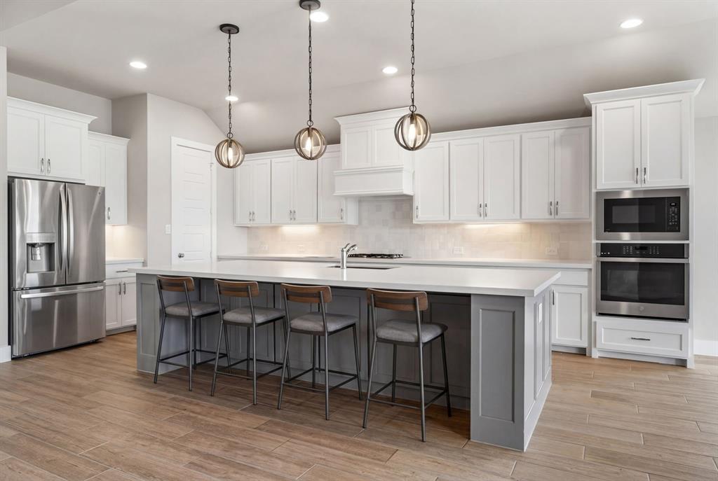 Trinity Falls Planning Unit 3 Ph 3d - Residential