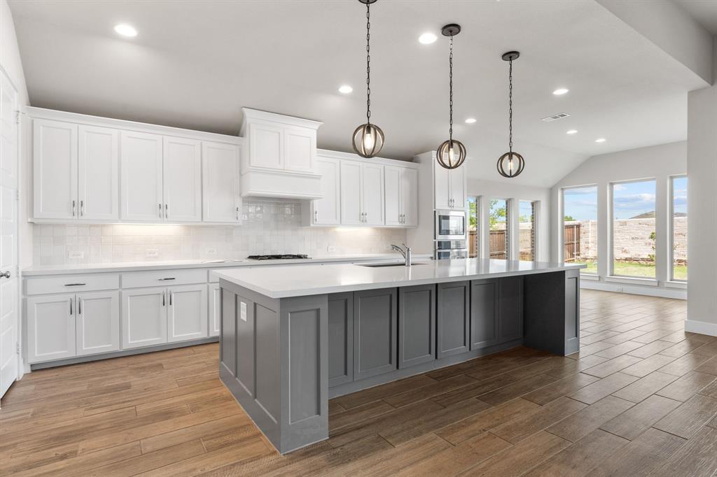 Trinity Falls Planning Unit 3 Ph 3d - Residential