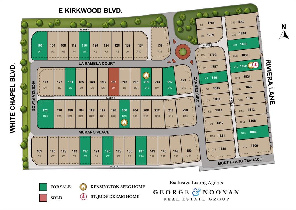 Carillon Parc - Residential