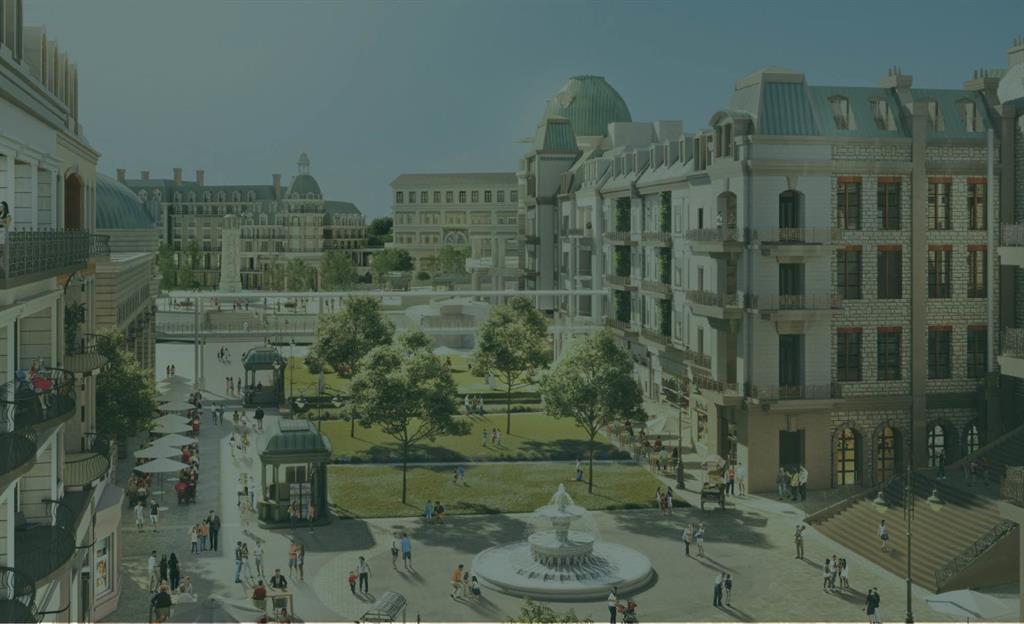 Carillon Parc - Residential