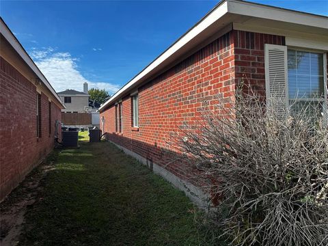 A home in Lancaster