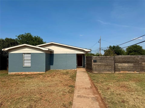Photo of 733 S La Salle Drive, Abilene, TX 79605 (MLS # 21351631)