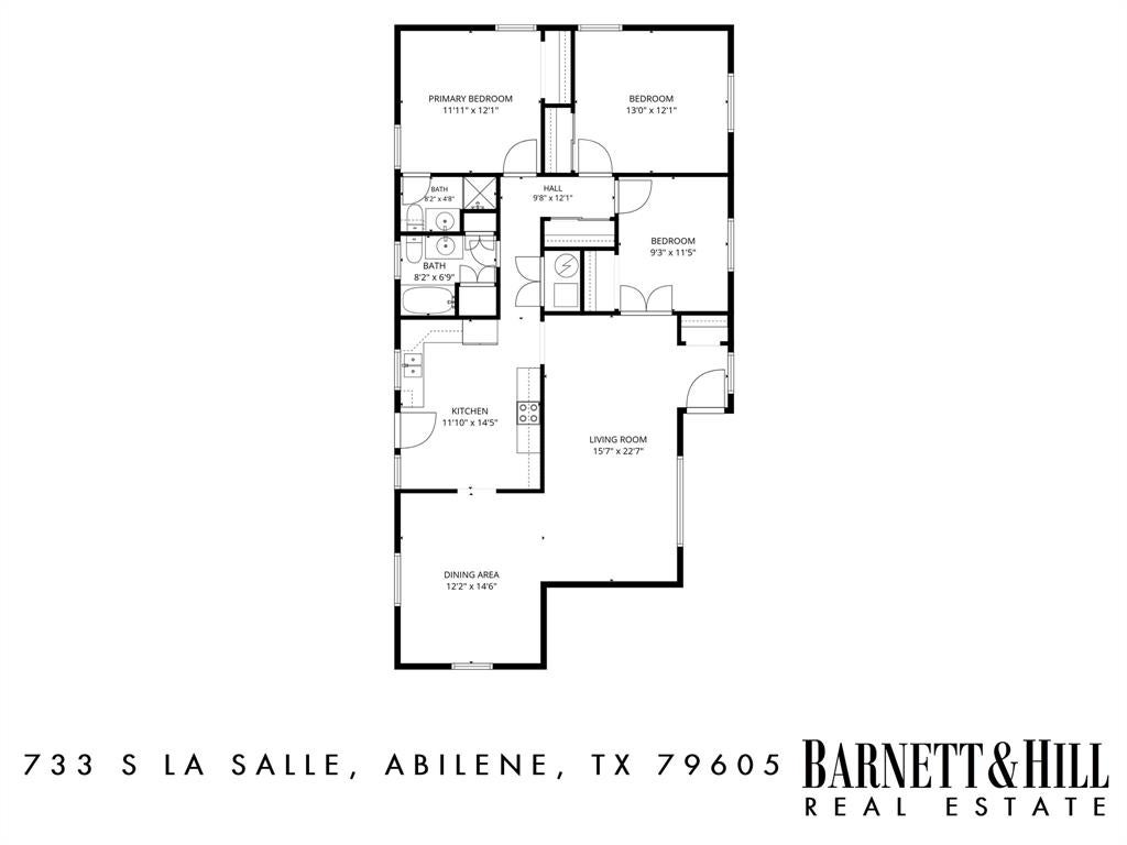 733 S La Salle Drive