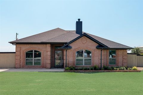 A home in Forney