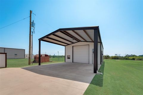 A home in Forney