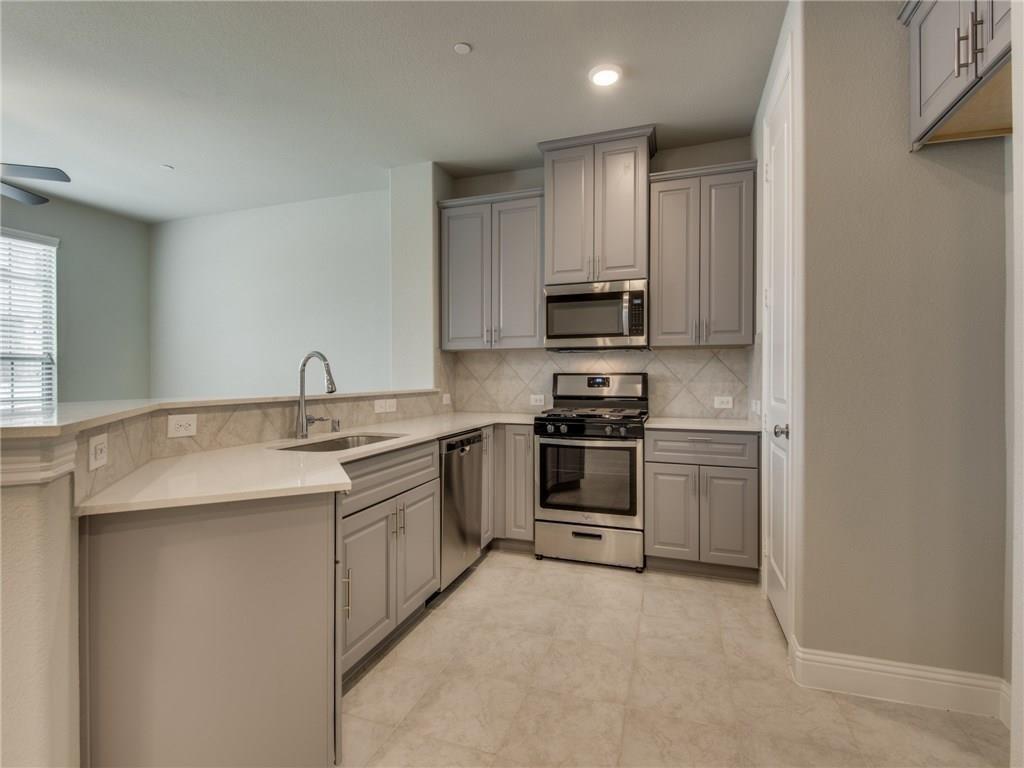 Stacy Rd Townhomes Addition (CMC) - Residential Lease