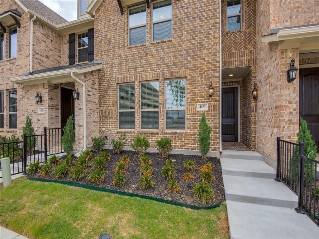 Stacy Rd Townhomes Addition (CMC) - Residential Lease