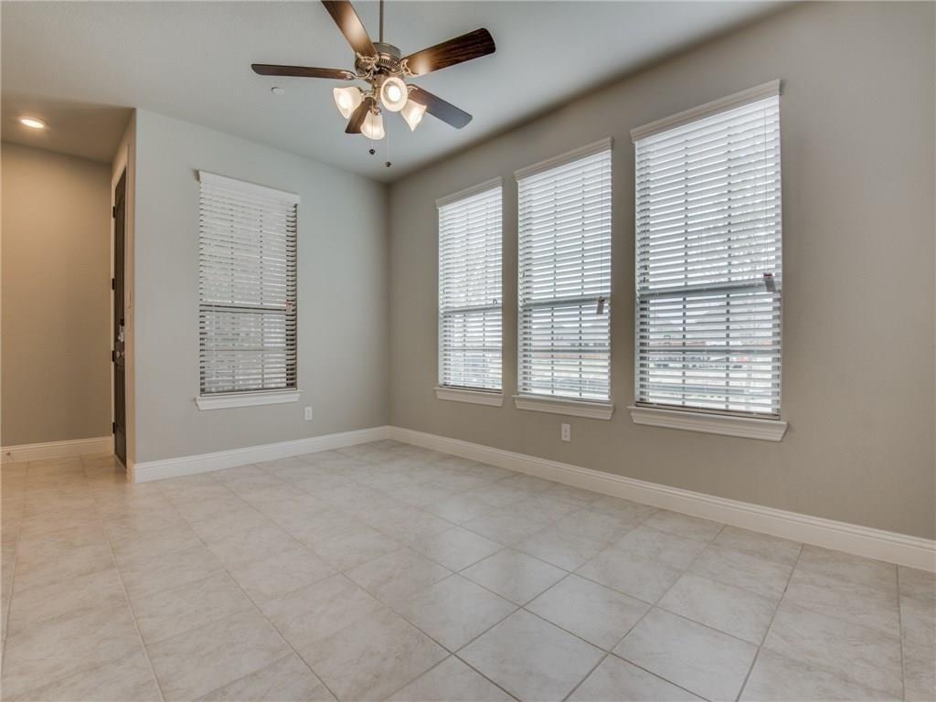 Stacy Rd Townhomes Addition (CMC) - Residential Lease