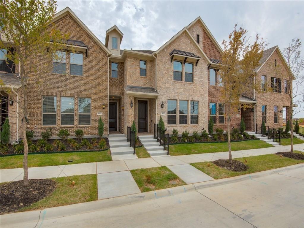 Stacy Rd Townhomes Addition (CMC) - Residential Lease