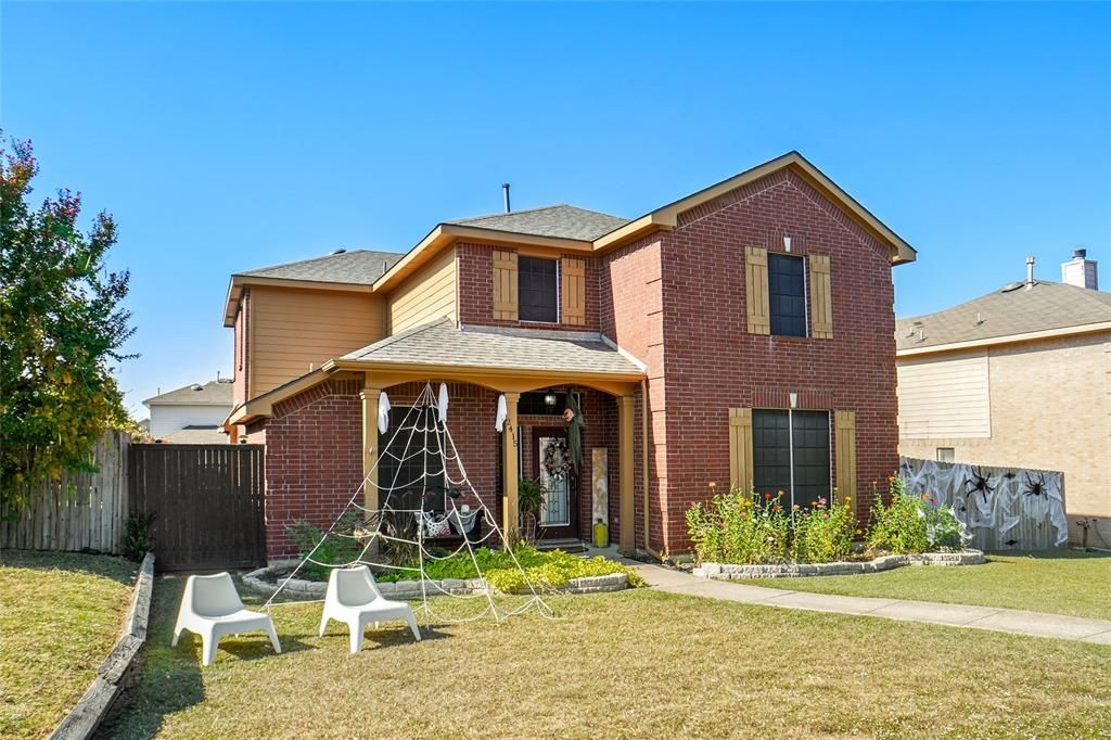Photo of 2415 Decoy Drive, Mesquite, TX 75181 (MLS # 21084919)