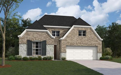 Photo of 2008 Leighton Top Terrace, Royse City, TX 75189 (MLS # 21189412)