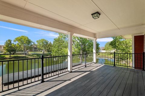 A home in Providence Village