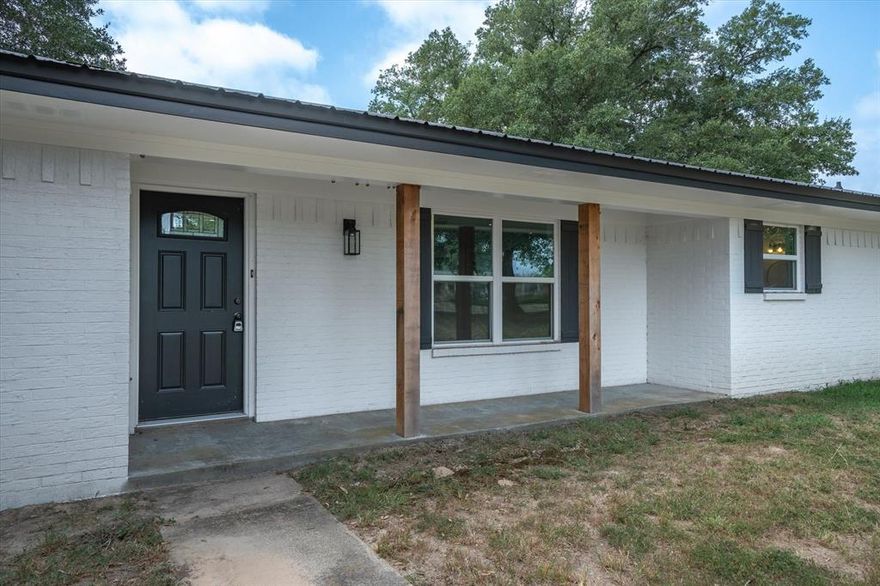 Check out this adorable remodeled brick home situated in a highly desirable neighbor in Grand Saline. This home consist of an open concept floor plan making it great for entertaining. This three bedroom two bath home boast of high end finishes. Conveniently located close to the schools and shopping.