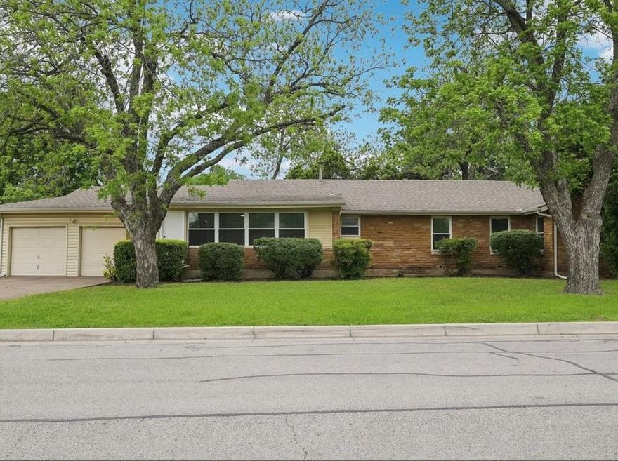 Just one mile from TCU, this spacious 5 bedroom, 3 bath home on a large corner lot offers the perfect combination of comfort, convenience, and investment potential. Designed with flexibility in mind, it's ideal as a family residence or a profitable student rental. The open floor plan creates a welcoming atmosphere, while five generously sized bedrooms and three thoughtfully designed bathrooms provide plenty of space for living, studying, or hosting.

The expansive corner lot offers room for outdoor activities and additional parking, while the low-maintenance artificial turf backyard ensures you spend more time enjoying the space and less time on upkeep. Its prime location near TCU means easy access to campus life, restaurants, and shopping, all while maintaining a peaceful neighborhood feel.

Spacious and updated 3-bedroom, 2-bath home in a prime Fort Worth location. This property features a bright open layout, hardwood floors, and an updated kitchen with stainless steel appliances. Enjoy spacious bedrooms, updated bathrooms, and a large fenced backyard perfect for relaxing or entertaining. Includes washer & dryer and a two car garage. Just minutes from TCU, local parks, and dining.