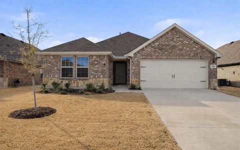 Photo of 114 Sunberry Drive, Caddo Mills, TX 75135 (MLS # 21167193)