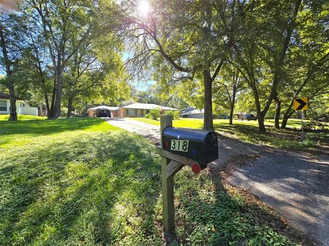 A home in Lancaster