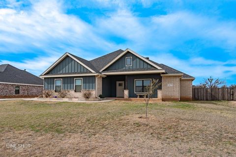 A home in Abilene