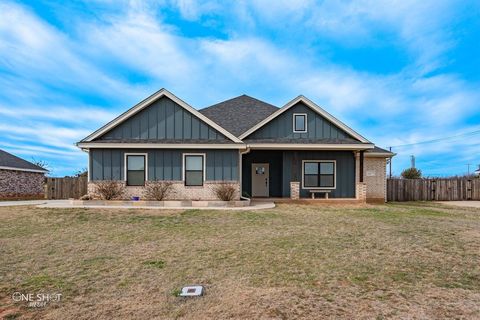 A home in Abilene