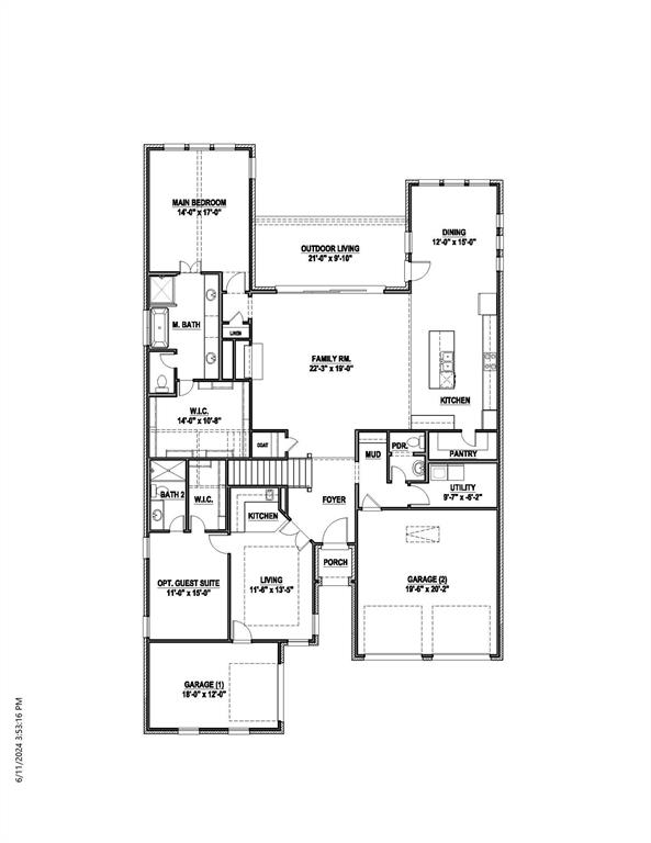 1220 High Street