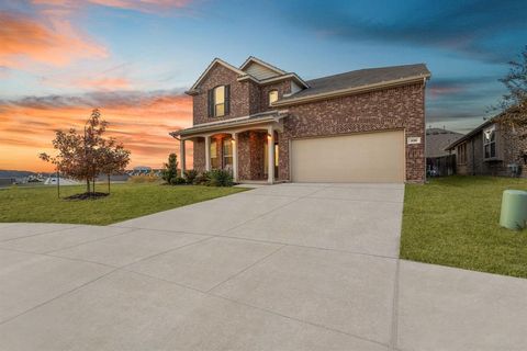 A home in Fort Worth