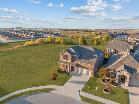 A home in Fort Worth