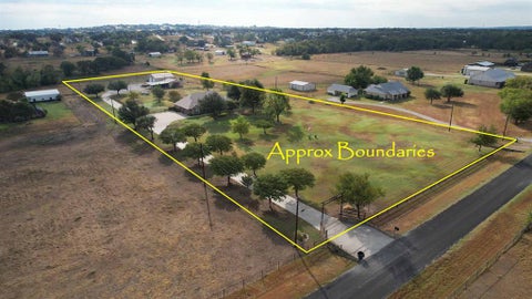 272 Edward Farris Road Weatherford TX 76085