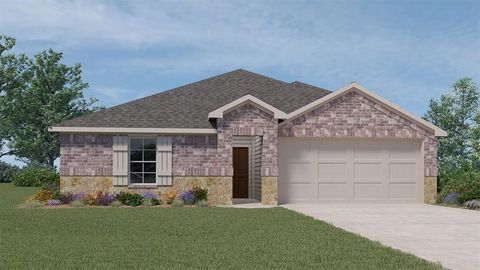 804 Fairbanks Drive Ennis TX 75119