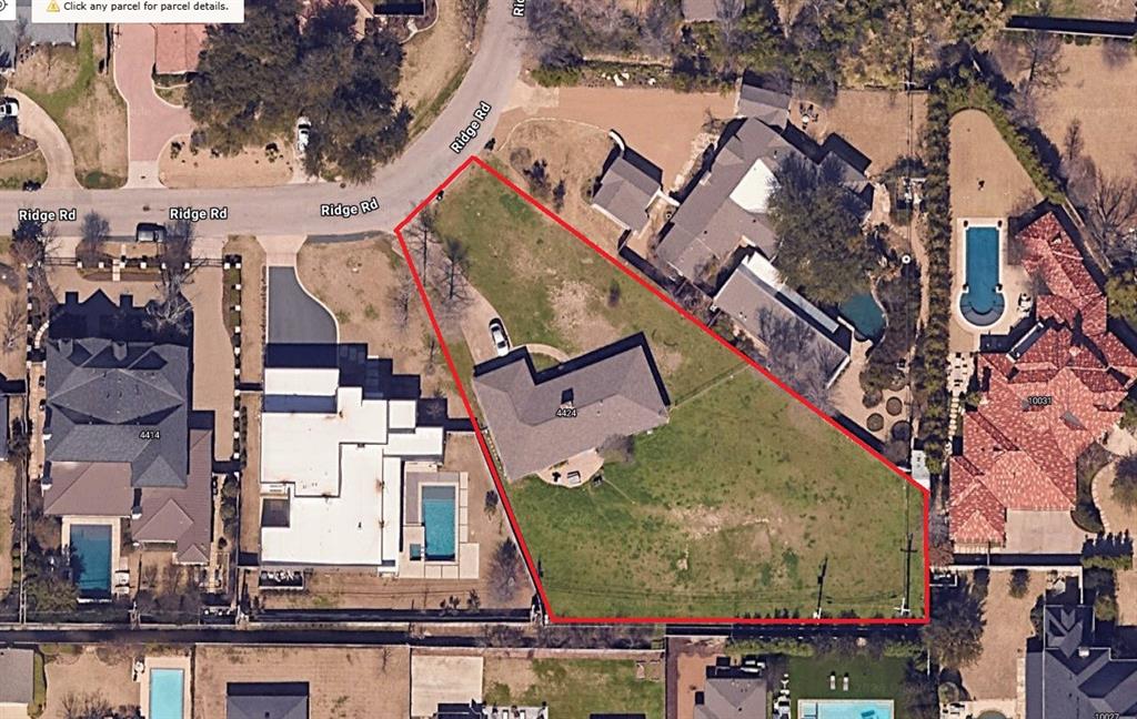 Walnut Hill Ridge - Residential