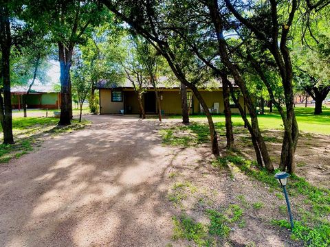 185 N East Street Buffalo Gap TX 79508