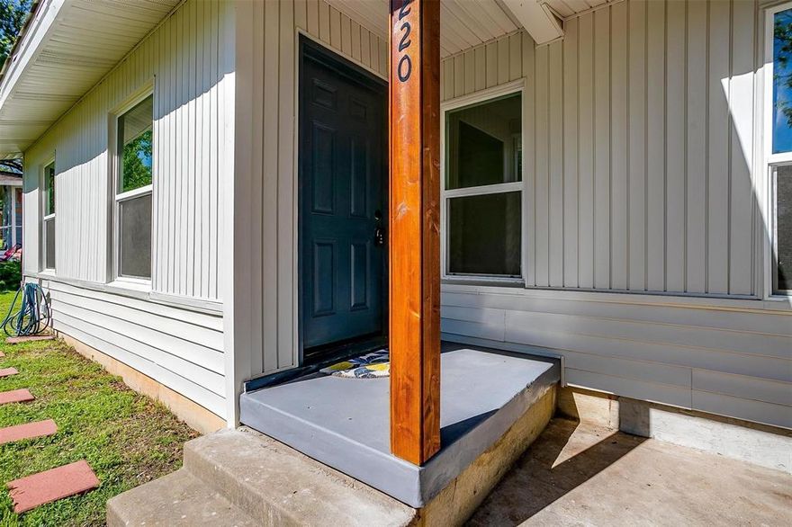 Just minutes from the charm of Main Street’s shopping and dining, this fully renovated cottage offers the perfect blend of peaceful country living and modern convenience. Sitting on a spacious lot, the home features fresh interior and exterior paint, all-new flooring, and an updated kitchen and bathroom with gorgeous granite countertops. Whether you're seeking your first home, a weekend getaway, or a charming place to downsize, this move-in ready gem has it all — inside and out.