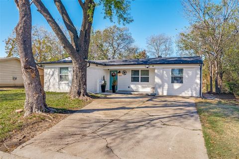 Photo of 4507 Hyde Park Drive, Mesquite, TX 75150 (MLS # 21121951)