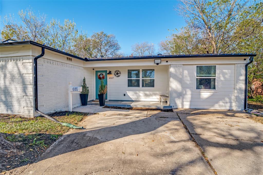 4507 Hyde Park Drive