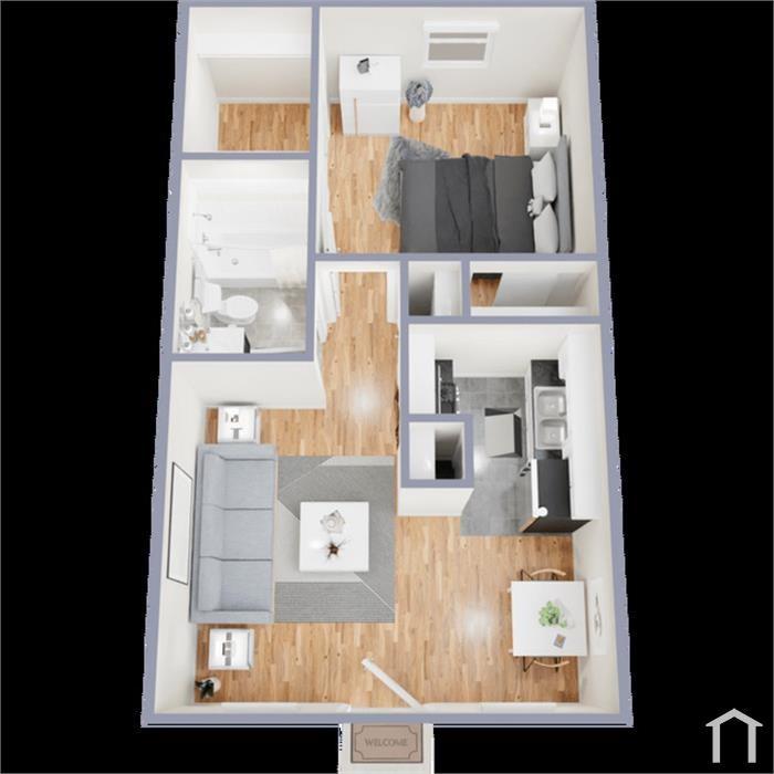 J D Cullums Oak Lawn Add - Residential Lease