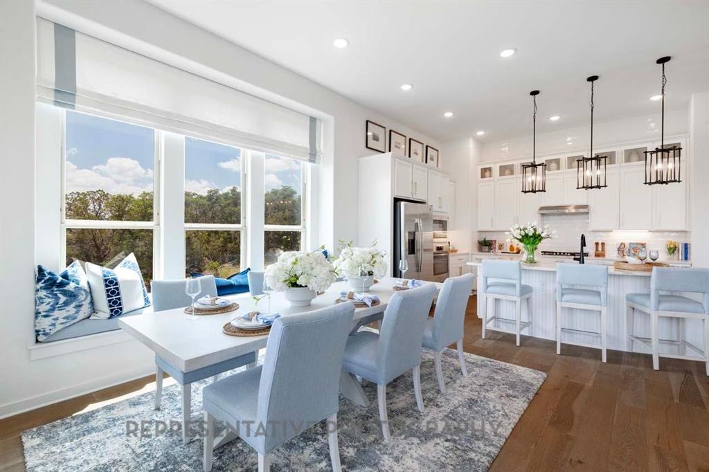 Tavolo Park - Residential