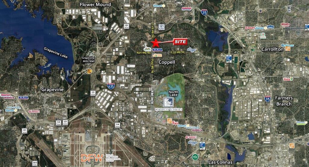 230 N Denton Tap Road 120