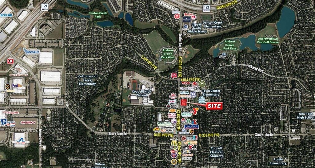 230 N Denton Tap Road 120