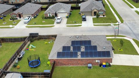 A home in Seagoville