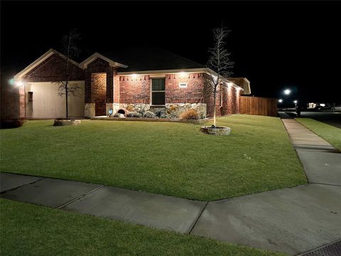 A home in Seagoville