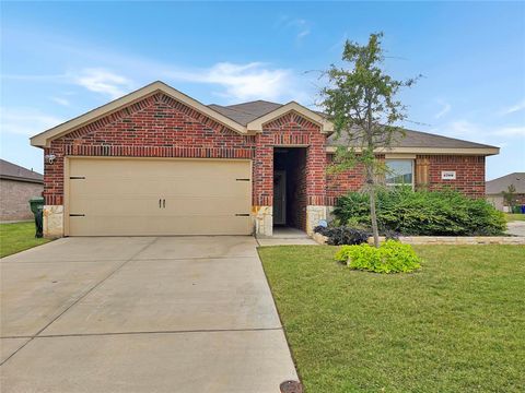 A home in Seagoville