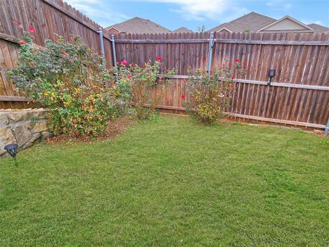 A home in Seagoville