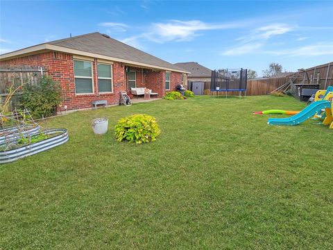 A home in Seagoville