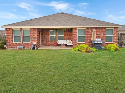 A home in Seagoville