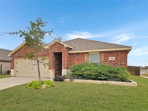 A home in Seagoville