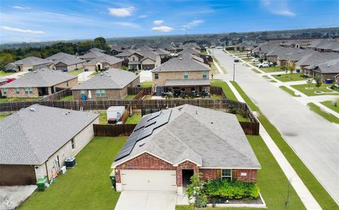 A home in Seagoville