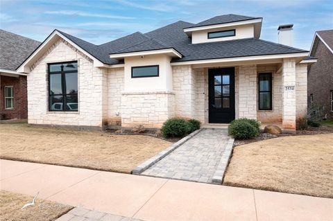 A home in Abilene