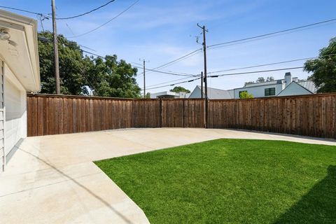 Tiny photo for 5031 Waneta Drive, Dallas, TX 75209 (MLS # 20944497)