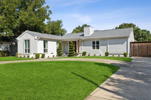 Tiny photo for 5031 Waneta Drive, Dallas, TX 75209 (MLS # 20944497)